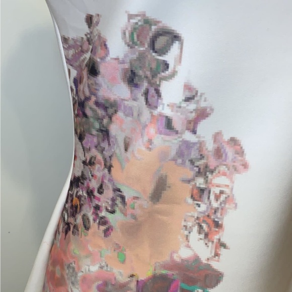 Cynthia Rowley Floral Dress - Picture 4 of 13
